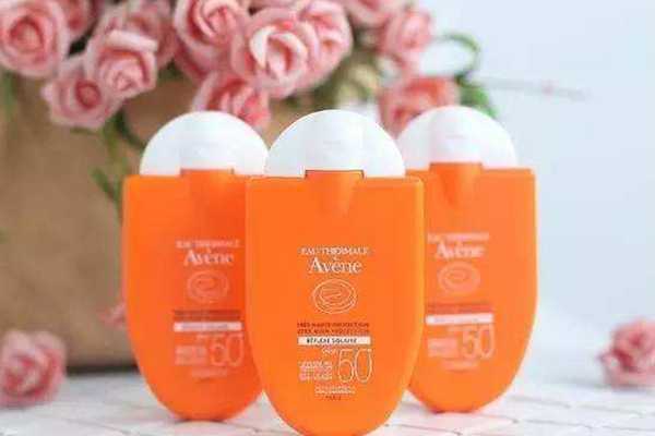 无美白效果防晒霜产品推荐 无美白效果防晒霜产品推荐