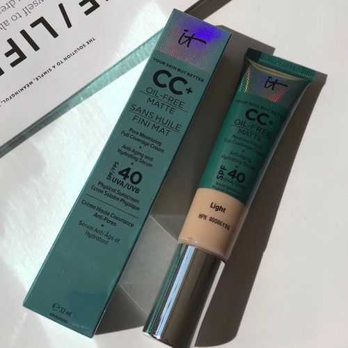 cc霜出水怎么回事？还能用吗