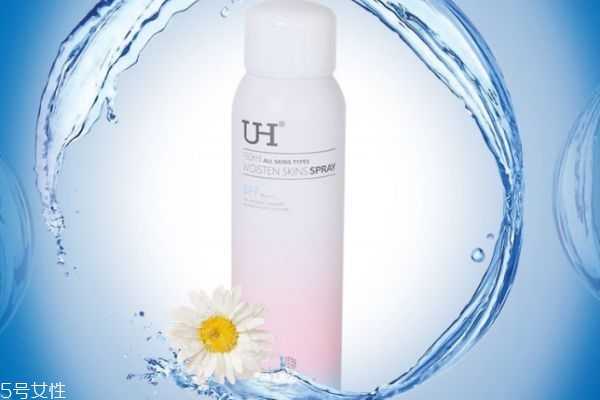 uh防晒喷雾孕妇能用吗