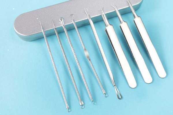 粉刺针是什么?都什么材质的 粉刺针是什么?都什么材质的