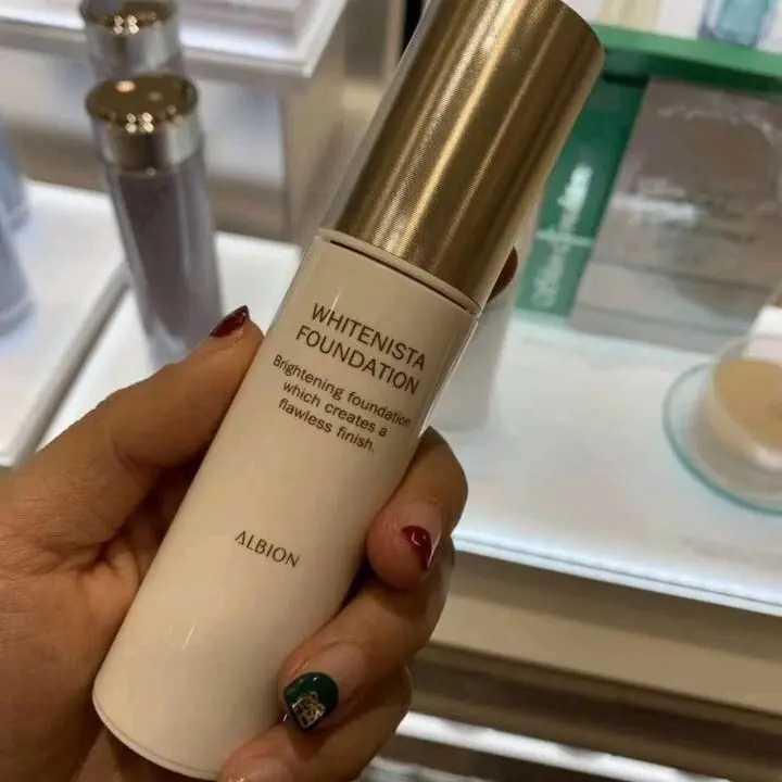 粉底液哪个牌子好用？这10大品牌口碑超赞