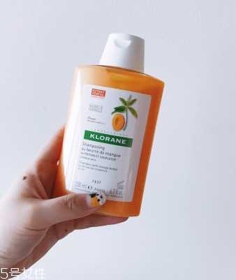 klorane洗发水有几种？klorane有几款洗发水？