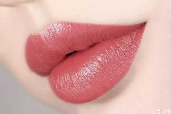 干玫瑰色是什么颜色？干玫瑰色的口红推荐
