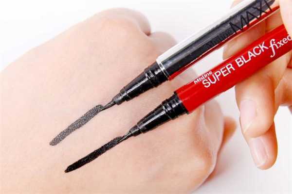 mistine眼线笔好用吗？mistine眼线笔怎么样