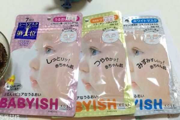 高丝面膜可以天天用吗