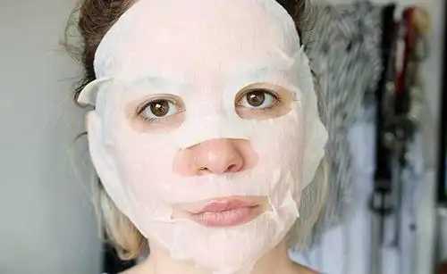 使用面膜有危害吗