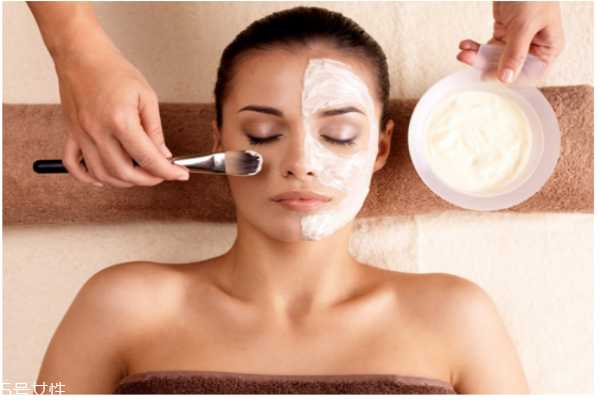 洗完澡敷面膜好吗