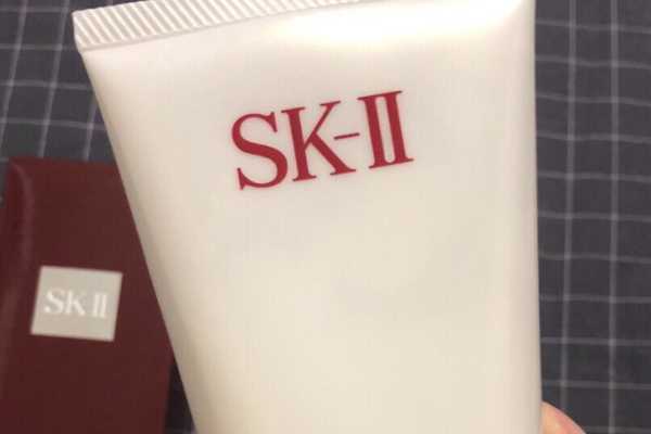 sk2洗面奶有几种 sk2洗面奶有几种