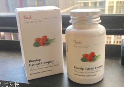 unichi玫瑰果胶囊适合年龄 unichi玫瑰果胶囊适合人群
