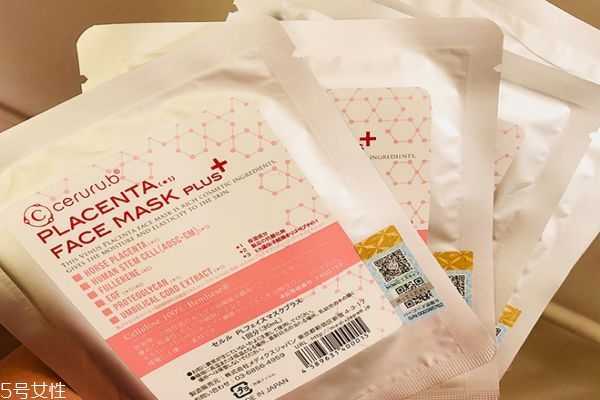 ceruru面膜怎么样