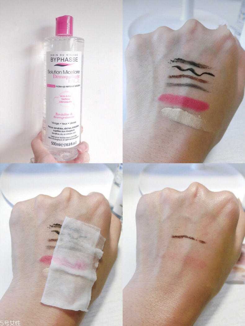 平价卸妆水推荐