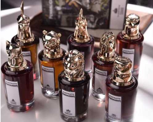 潘海利根兽首香水介绍