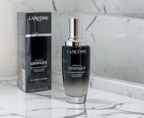 兰蔻小黑瓶精华的功效与作用 兰蔻小黑瓶精华的功效与作用