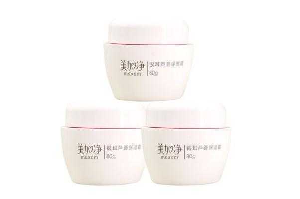 美加净保湿润肤霜怎么样？