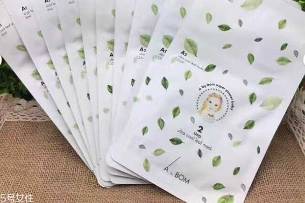 婴儿叶子面膜怎么样 婴儿叶子面膜怎么样