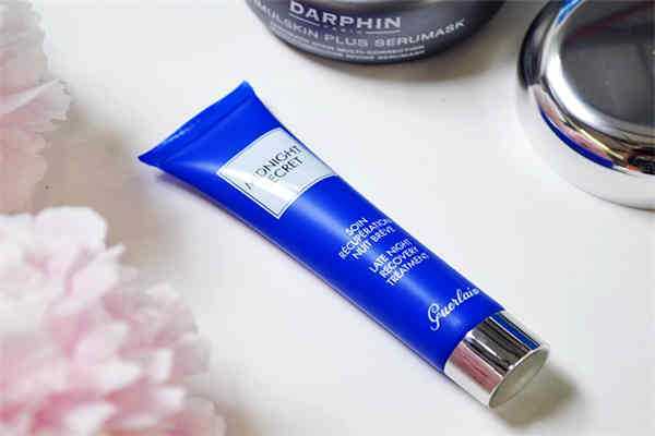 娇兰熬夜霜怎么用