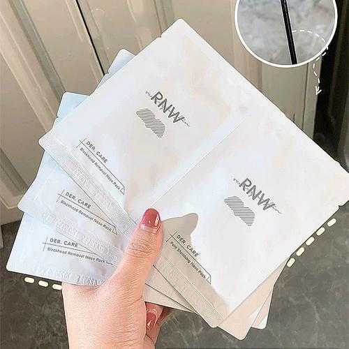 rnw鼻贴会让黑头越来越多吗？