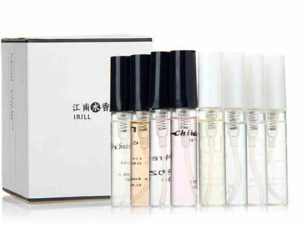 什么是试管香水?真假试管香水的识别方法