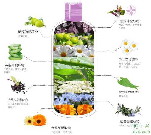 AKF紫苏卸妆水适合敏感肌吗 AKF紫苏卸妆水适合敏感肌吗