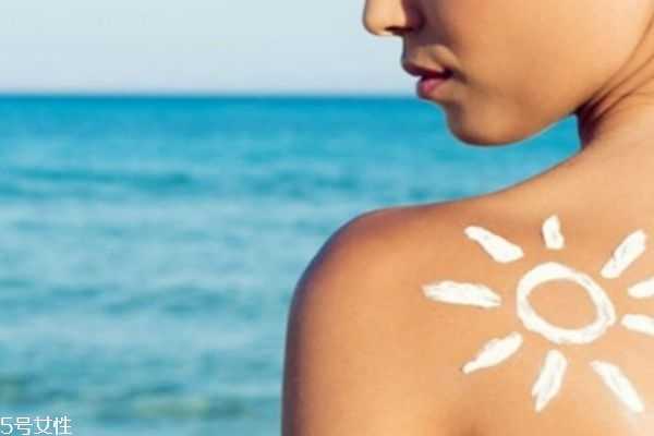 男士防晒霜哪种好