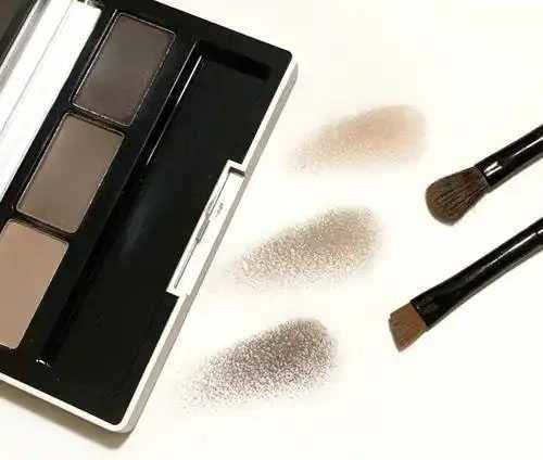 眉粉使用时要沾水吗