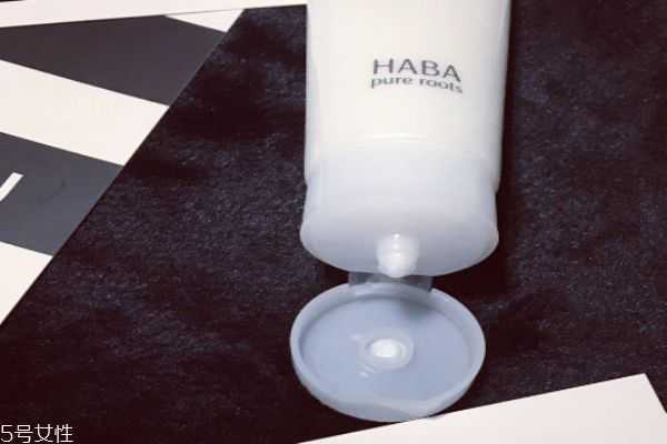 haba洗面奶是皂基吗 haba洗面奶是皂基吗