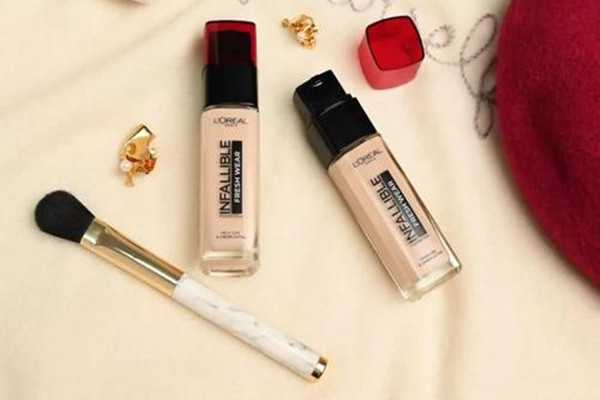 欧莱雅红帽子粉底液遮瑕好吗？欧莱雅红帽子粉底液卡粉吗