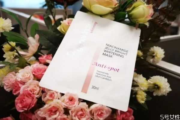 纽西之谜烟酰胺果冻面膜效果好吗？纽西之谜面膜好不好
