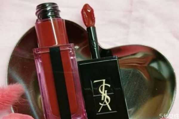 ysl唇釉613是什么颜色？ysl黑管水光唇釉613适合黄皮吗