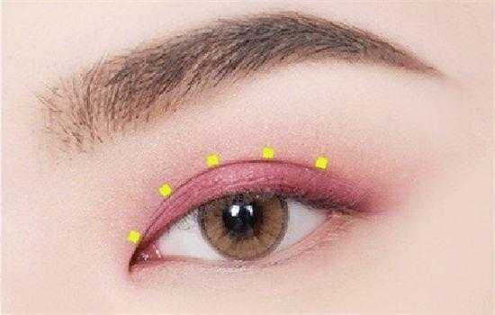眼影能不能当腮红用 眼影能不能当腮红用