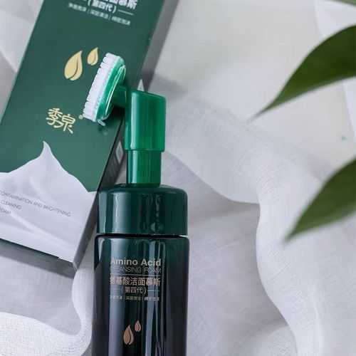 去角质洁面慕斯怎么用