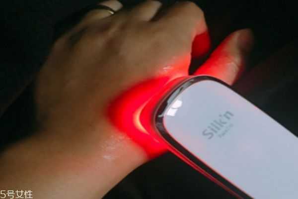 silkn射频仪能用多少次