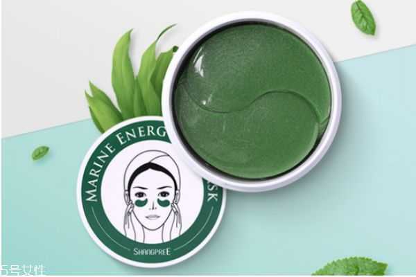 香蒲丽眼膜敏感肌可以用吗