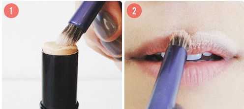 唇纹太多怎么涂口红