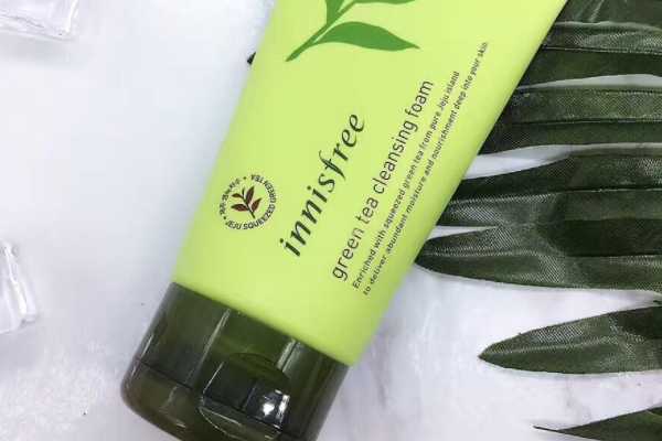 悦诗风吟绿茶洗面奶可以天天用吗