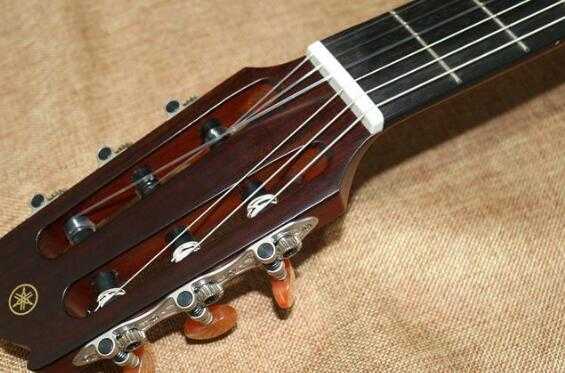 吉他琴头标志大全 吉他琴头标志大全