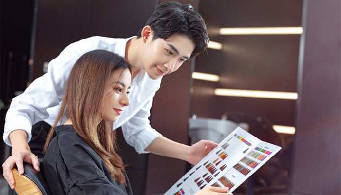 染头发先染发根还是染发尾 染头发先染发根还是染发尾