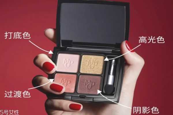 液体眼影好不好用？液体眼影和粉质哪个好