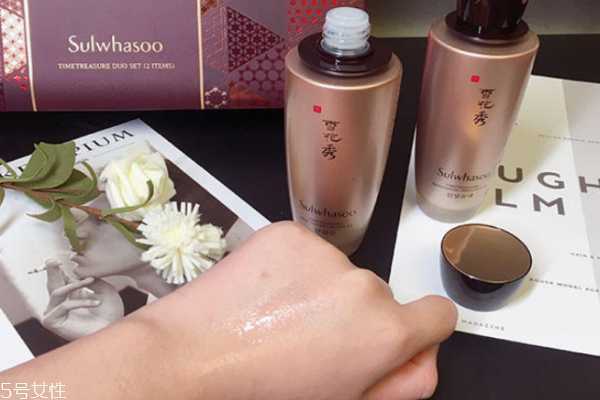 雪花秀臻秀水乳怎么用 雪花秀臻秀水乳怎么用