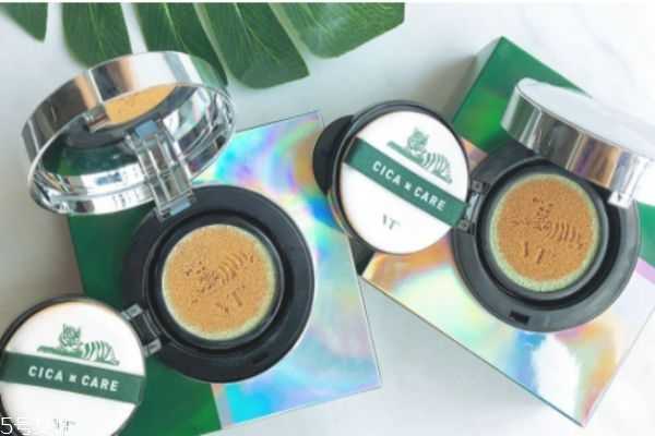 气垫用了不服帖怎么回事？