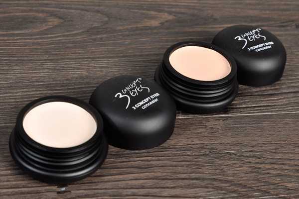 遮瑕膏如何选择颜色