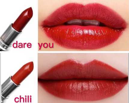 mac口红什么色适合素颜 mac适合黄皮素颜的色号推荐