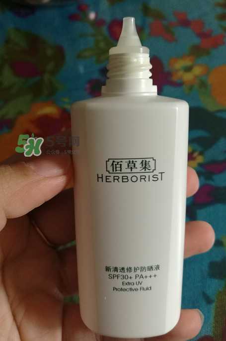 佰草集防晒乳液怎么用?佰草集防晒乳液怎么样? 佰草集防晒乳液怎么用?佰草集防晒乳液怎么样?