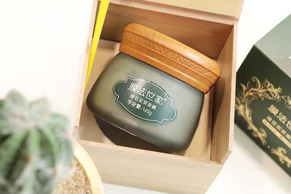 膜法世家绿豆泥浆面膜保质期 膜法世家绿豆泥浆面膜保质期