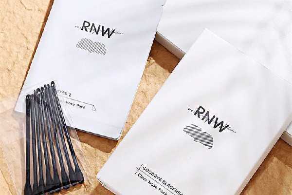 rnw鼻贴可以天天用吗？