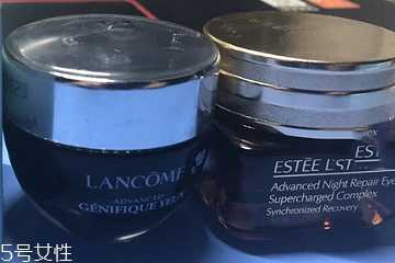 雅诗兰黛抗蓝光眼霜和兰蔻发光眼霜哪个更好