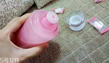 兰蔻粉水可以做面膜吗