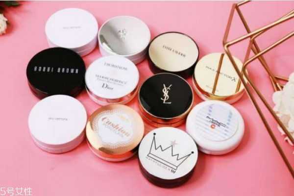 气垫跟粉底有什么区别？粉底液和气垫区别