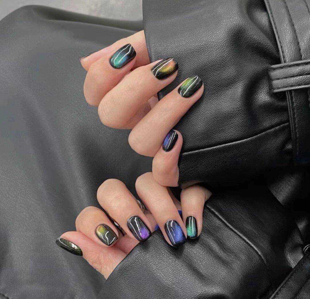 哪个猫眼颜色指甲好看 哪个猫眼颜色指甲好看