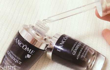 兰蔻小黑瓶和安瓶区别 解决肌肤的各种问题